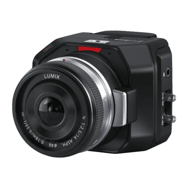 Camera 4K G2